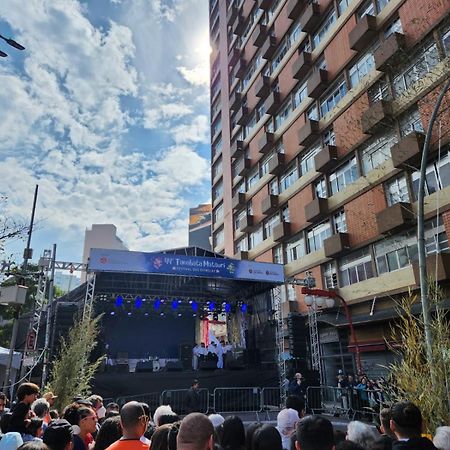 Fujima Hostel 상파울루 외부 사진