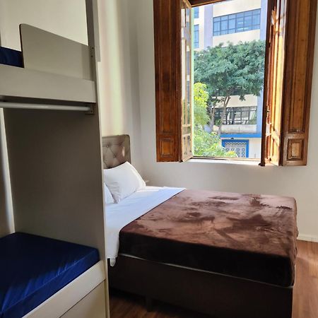 Fujima Hostel 상파울루 외부 사진
