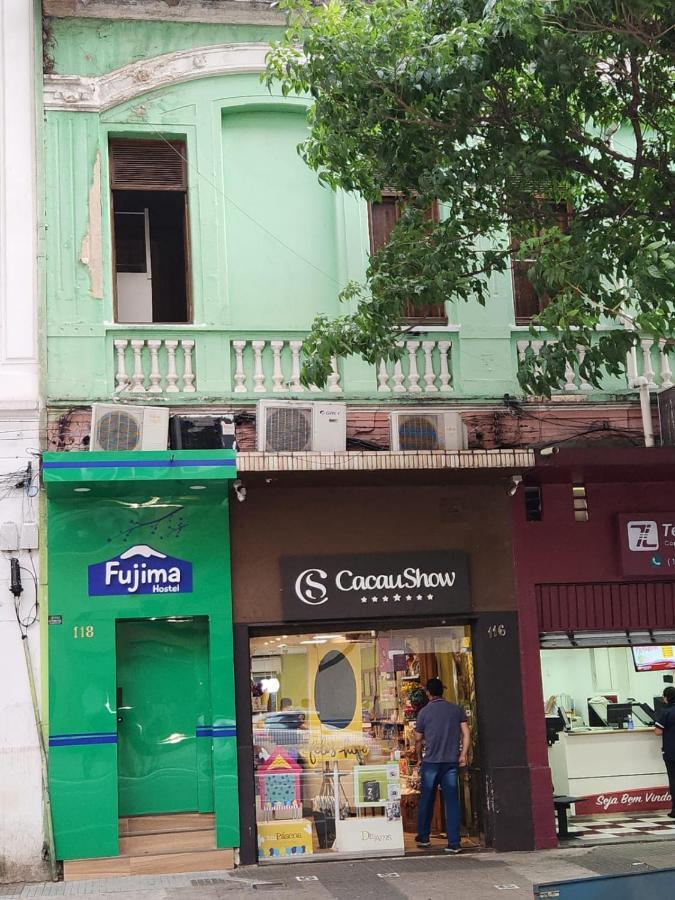 Fujima Hostel 상파울루 외부 사진
