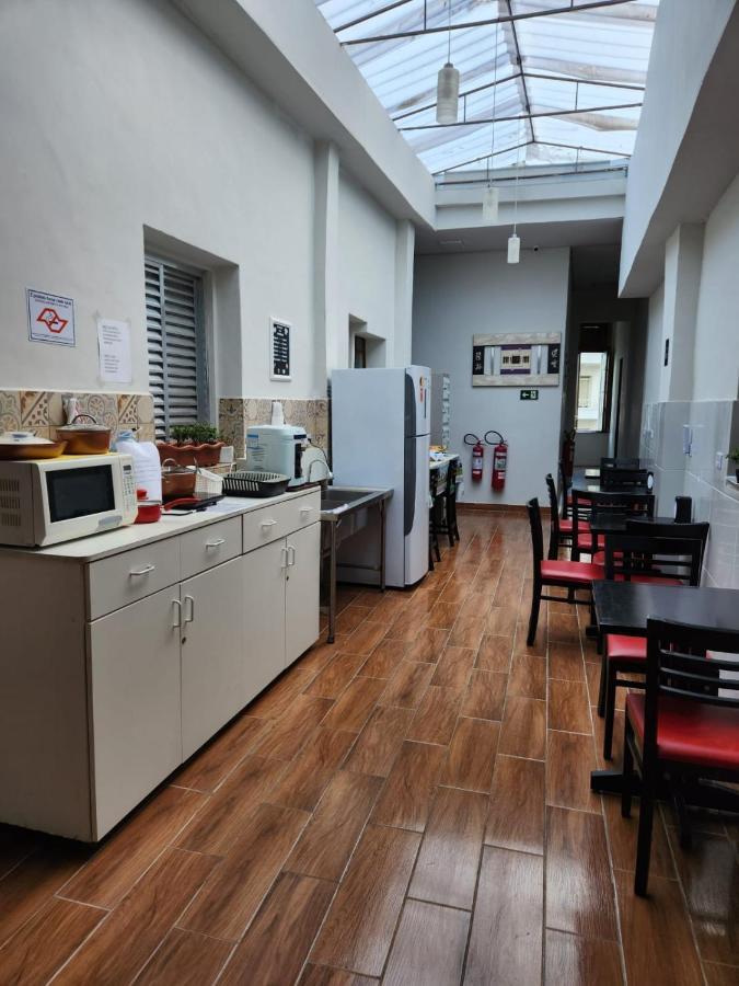 Fujima Hostel 상파울루 외부 사진