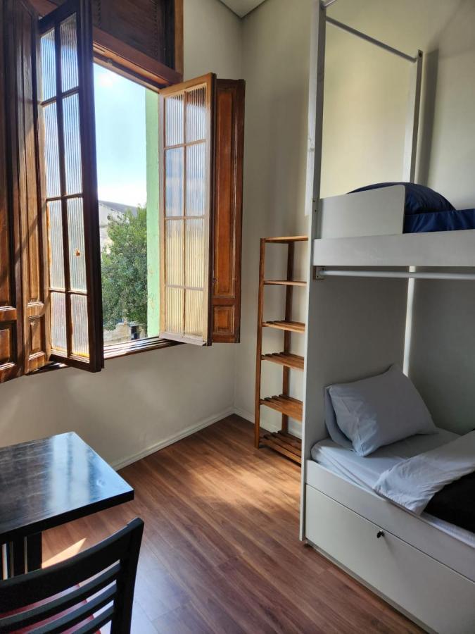 Fujima Hostel 상파울루 외부 사진