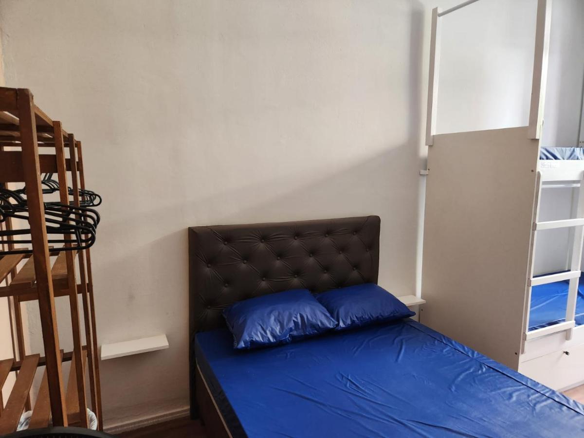 Fujima Hostel 상파울루 외부 사진