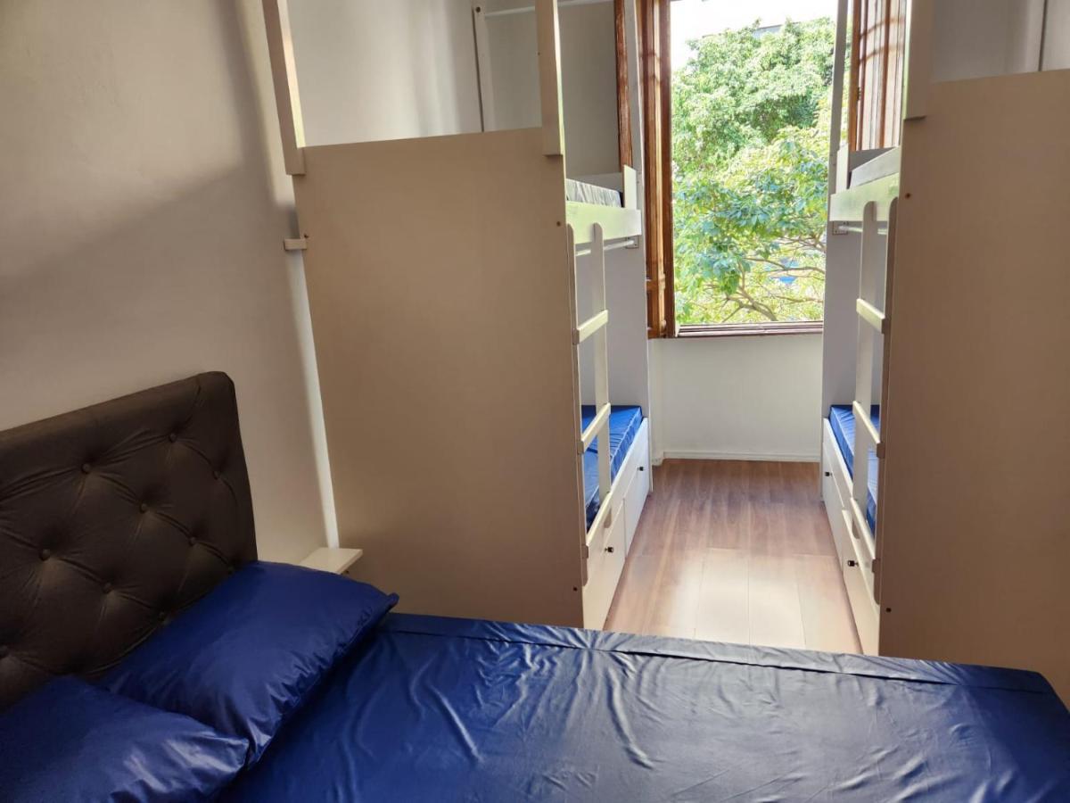 Fujima Hostel 상파울루 외부 사진