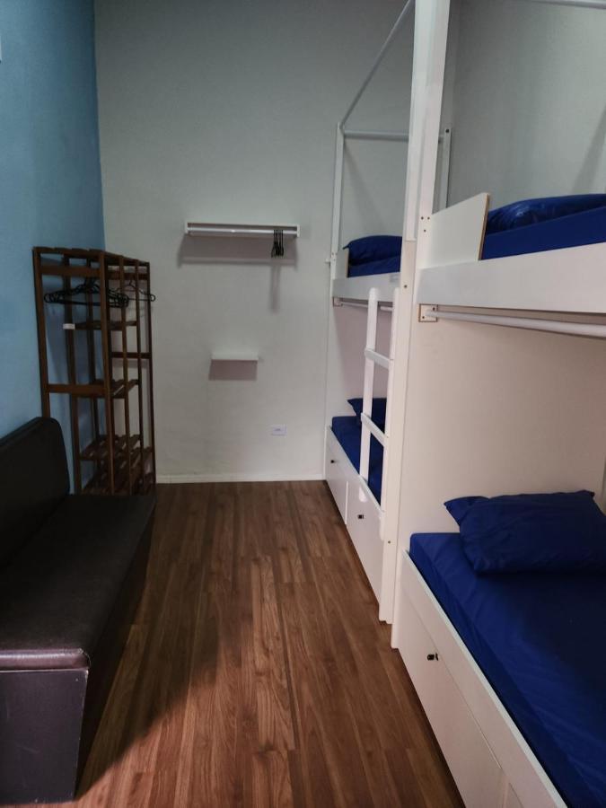 Fujima Hostel 상파울루 외부 사진