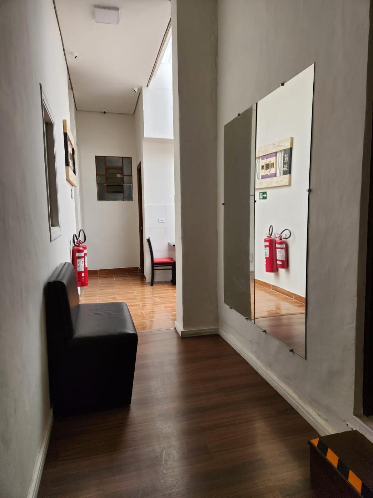 Fujima Hostel 상파울루 외부 사진