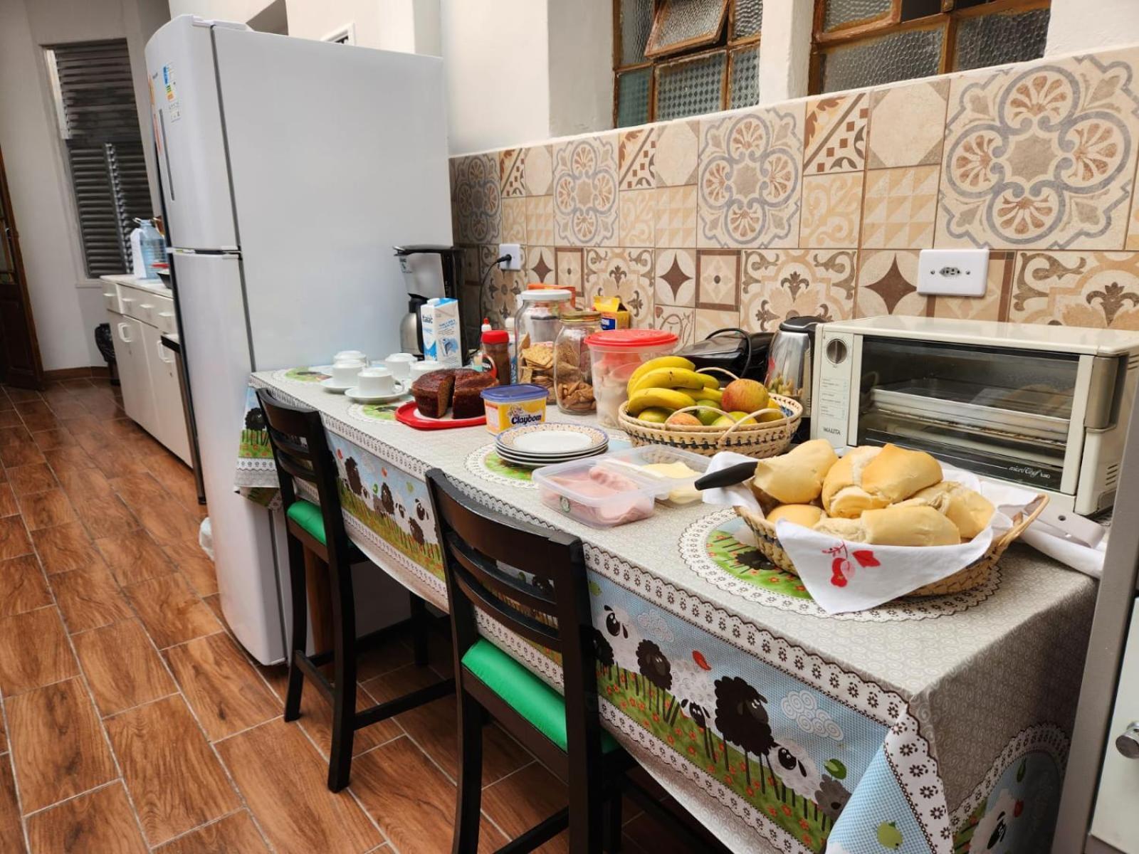 Fujima Hostel 상파울루 외부 사진