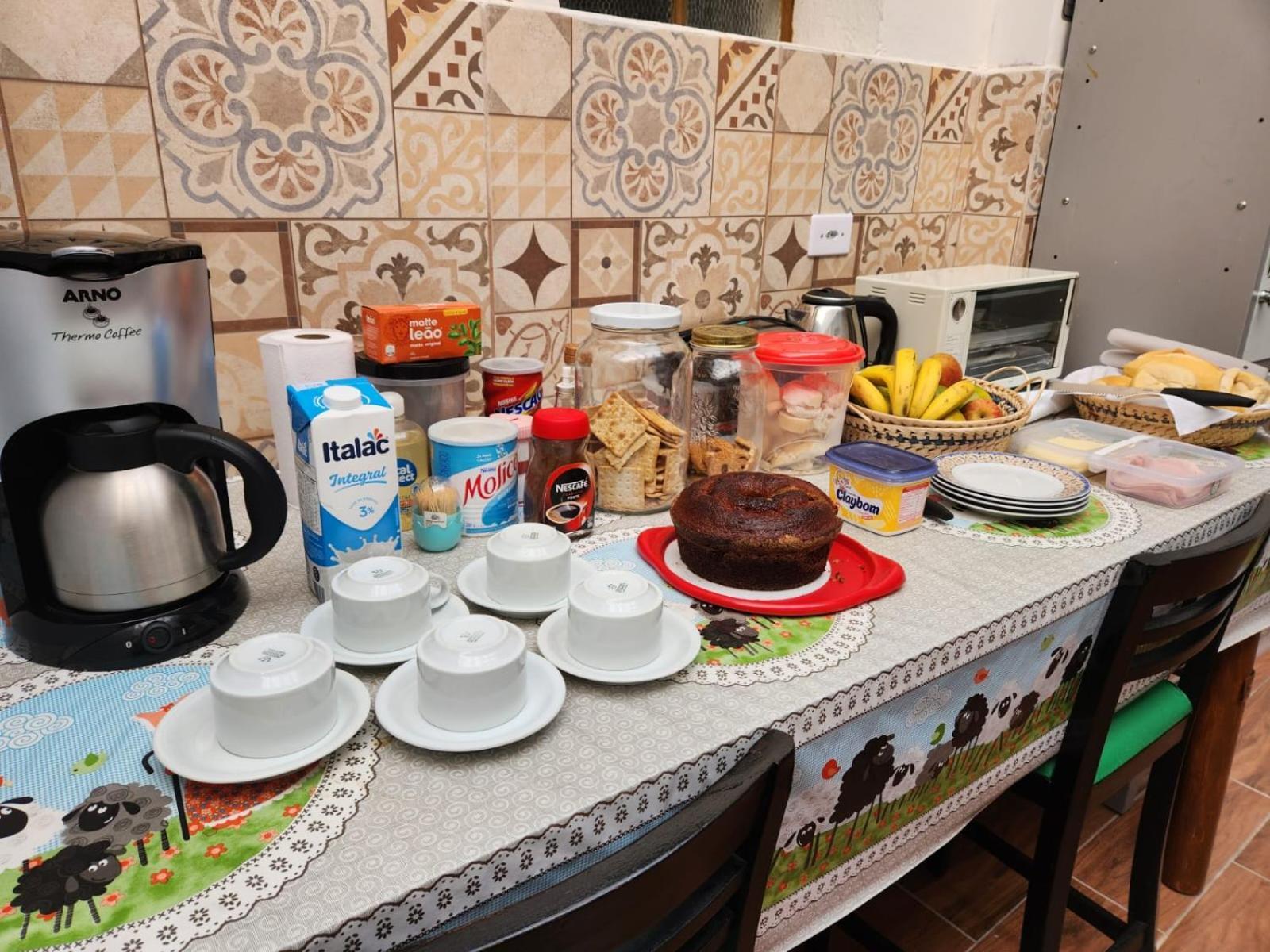 Fujima Hostel 상파울루 외부 사진