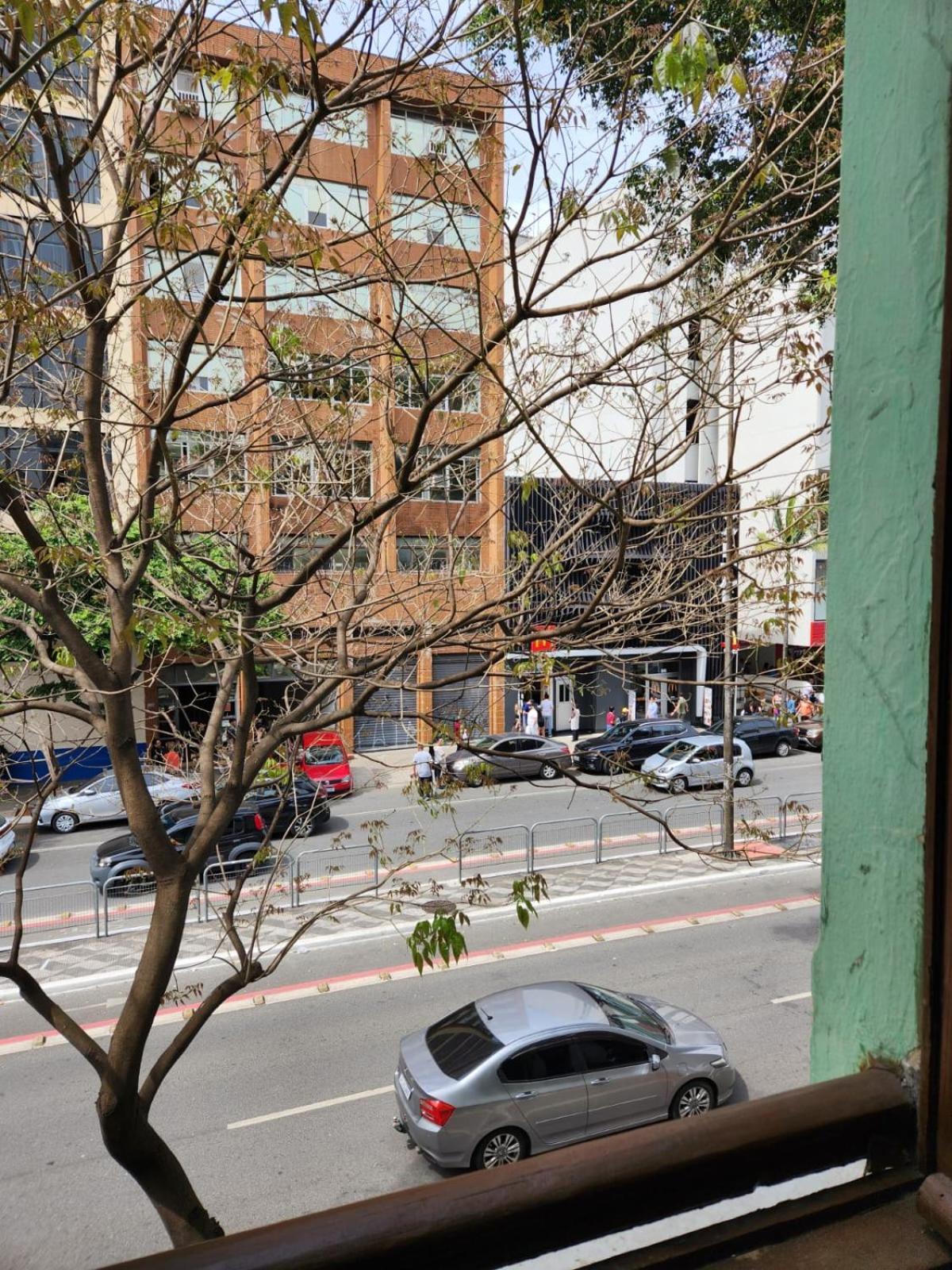 Fujima Hostel 상파울루 외부 사진