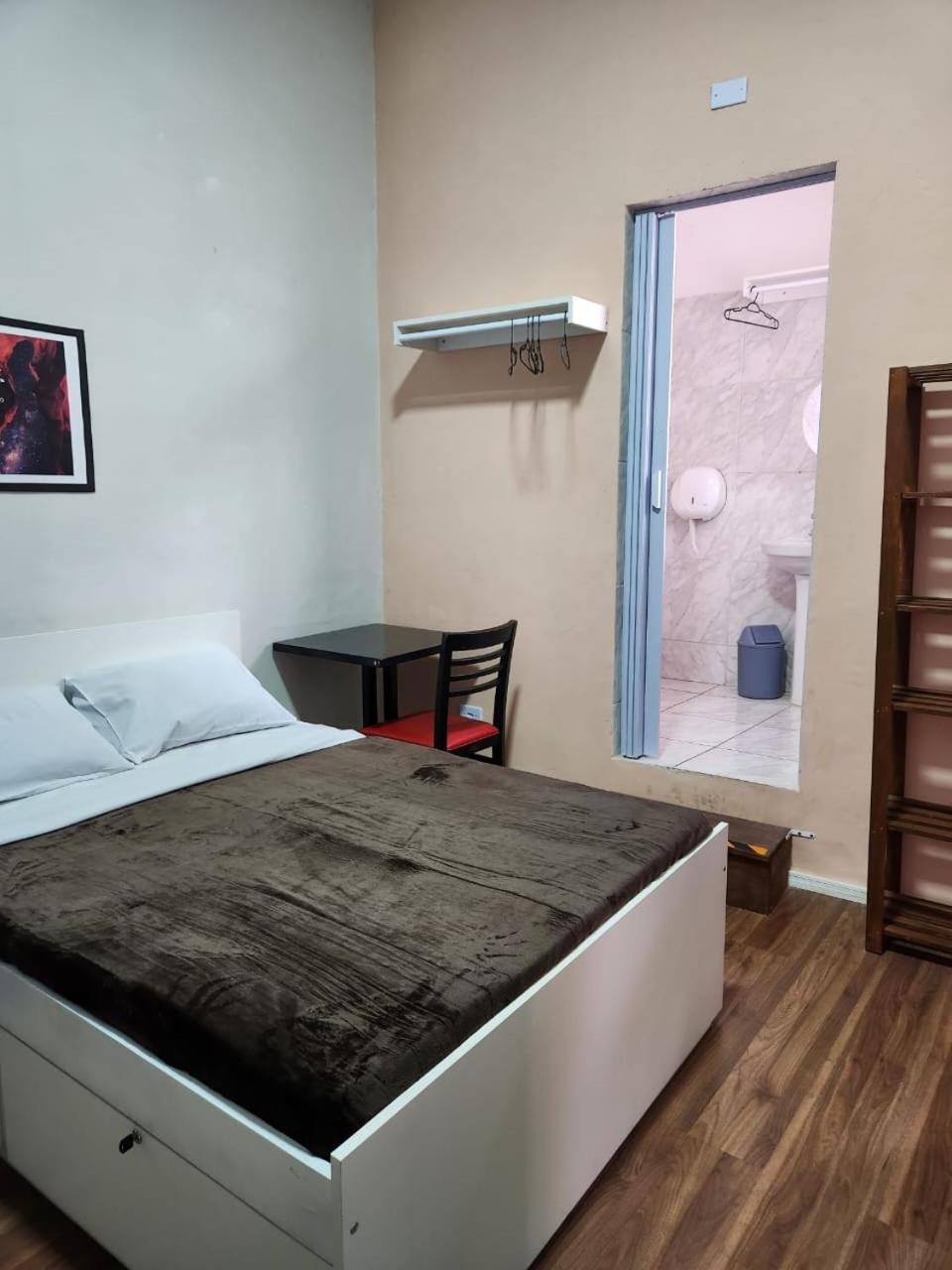 Fujima Hostel 상파울루 외부 사진