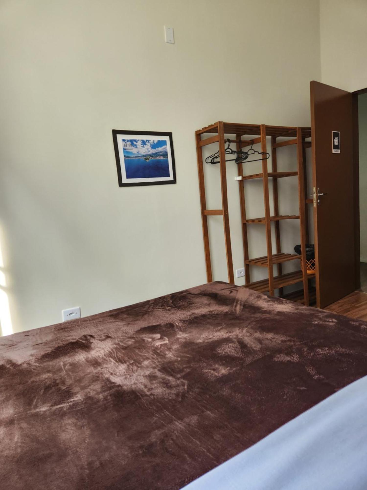 Fujima Hostel 상파울루 외부 사진