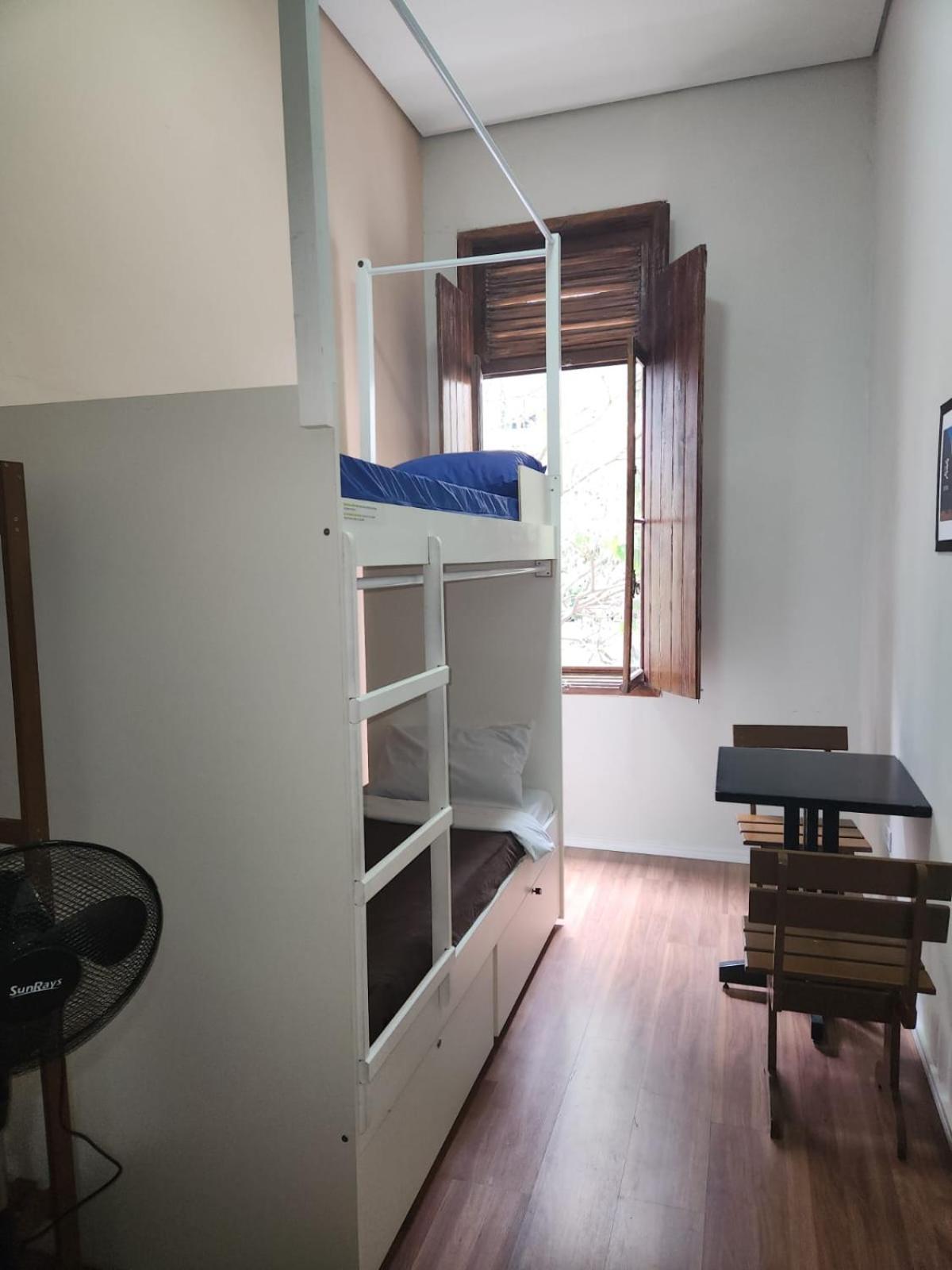 Fujima Hostel 상파울루 외부 사진