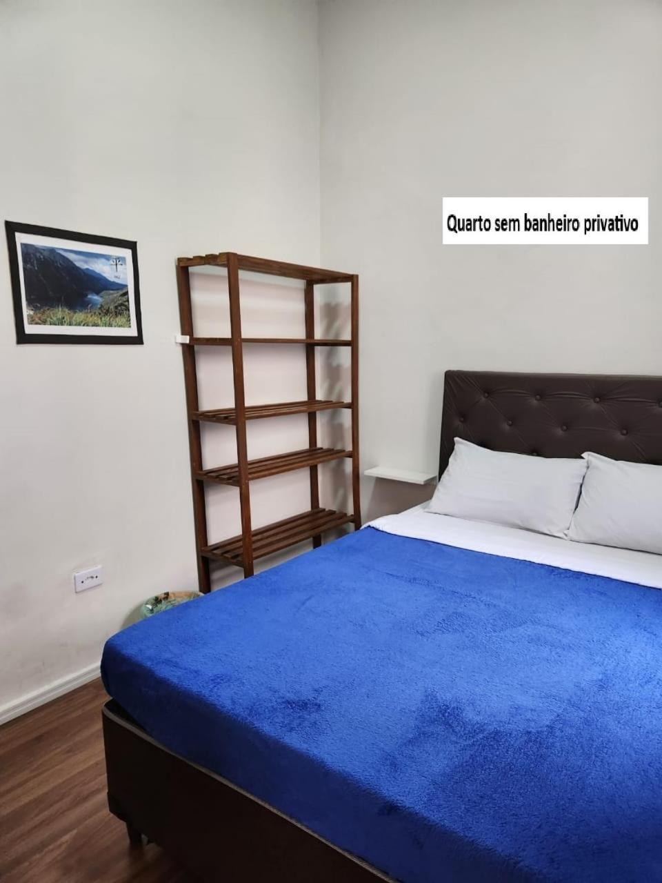 Fujima Hostel 상파울루 외부 사진